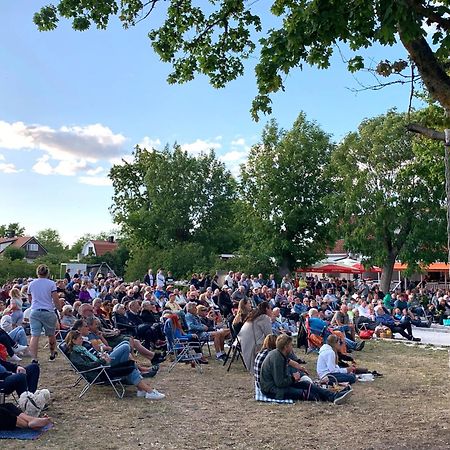 Kappelshamns Veranda Och Fritidsboende Luaran gambar
