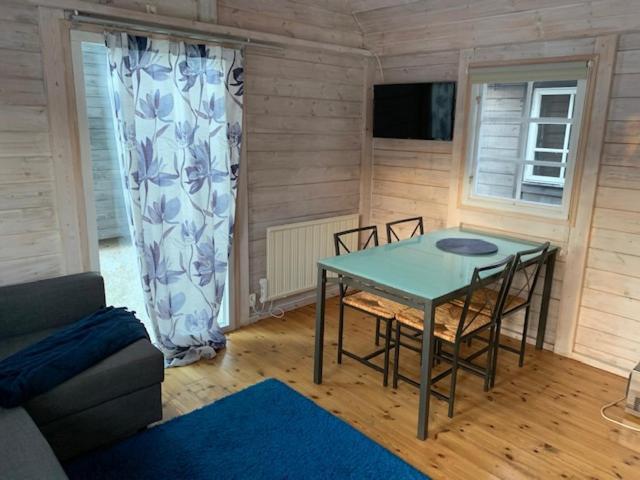 Kappelshamns Veranda Och Fritidsboende Luaran gambar