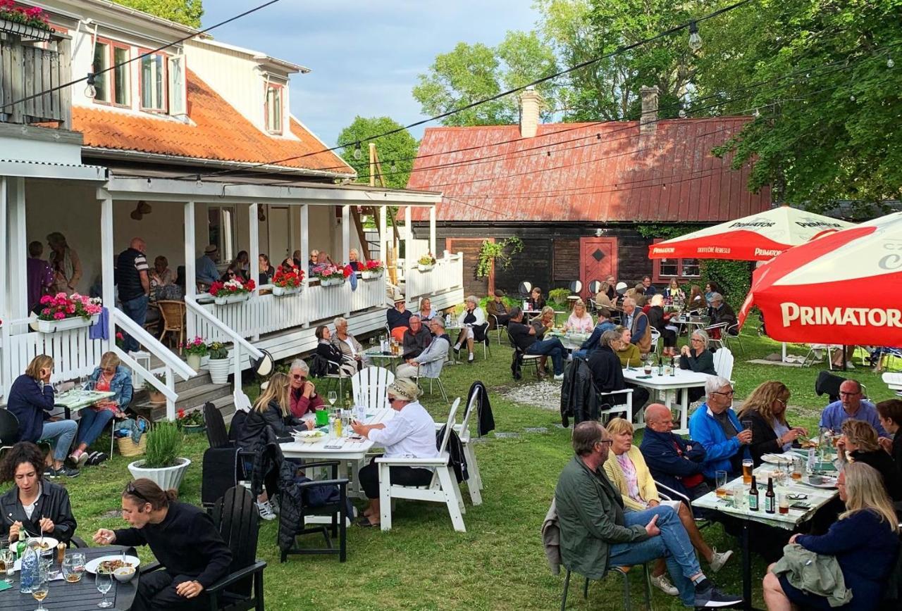 Kappelshamns Veranda Och Fritidsboende Luaran gambar