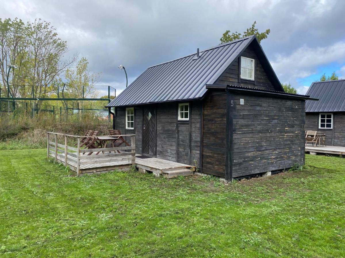 Kappelshamns Veranda Och Fritidsboende Luaran gambar