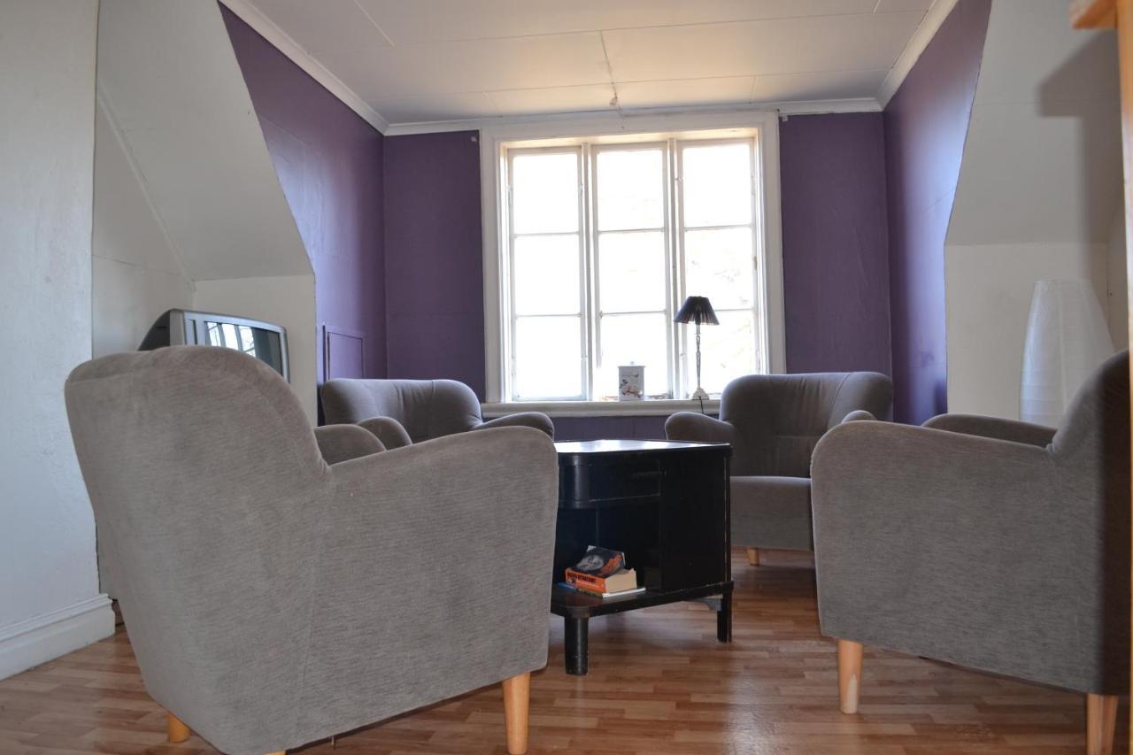 Kappelshamns Veranda Och Fritidsboende Luaran gambar