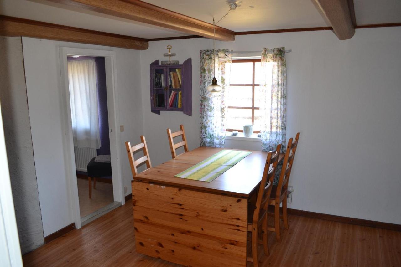 Kappelshamns Veranda Och Fritidsboende Luaran gambar