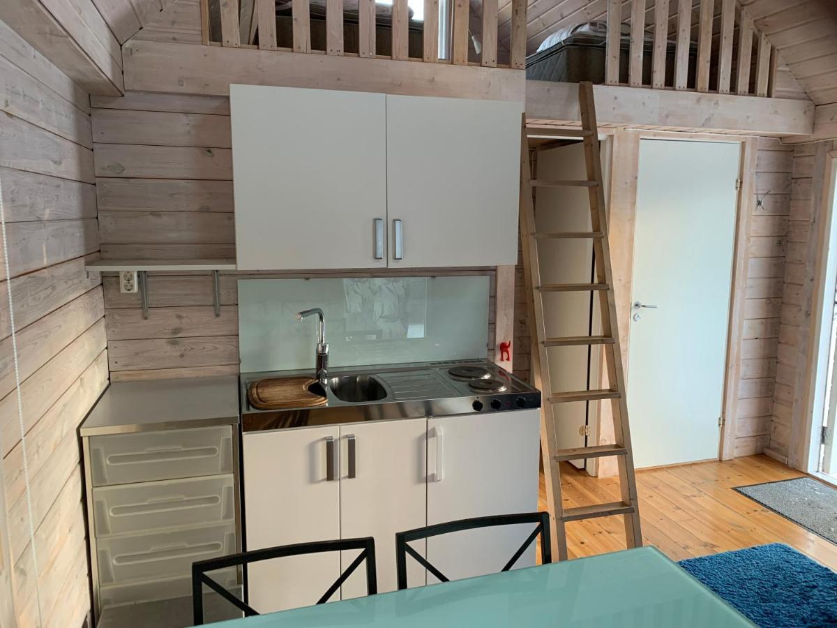 Kappelshamns Veranda Och Fritidsboende Luaran gambar