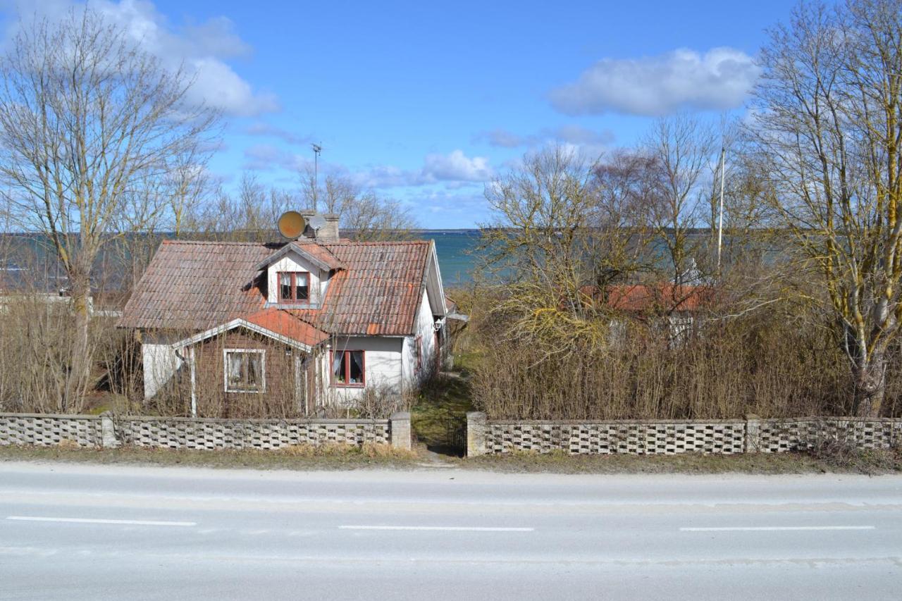 Kappelshamns Veranda Och Fritidsboende Luaran gambar