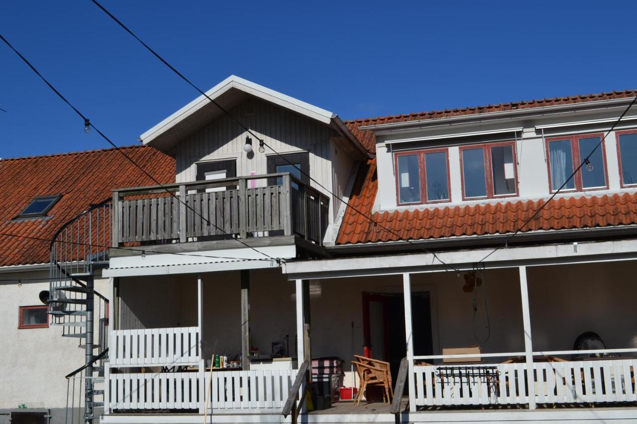 Kappelshamns Veranda Och Fritidsboende Luaran gambar
