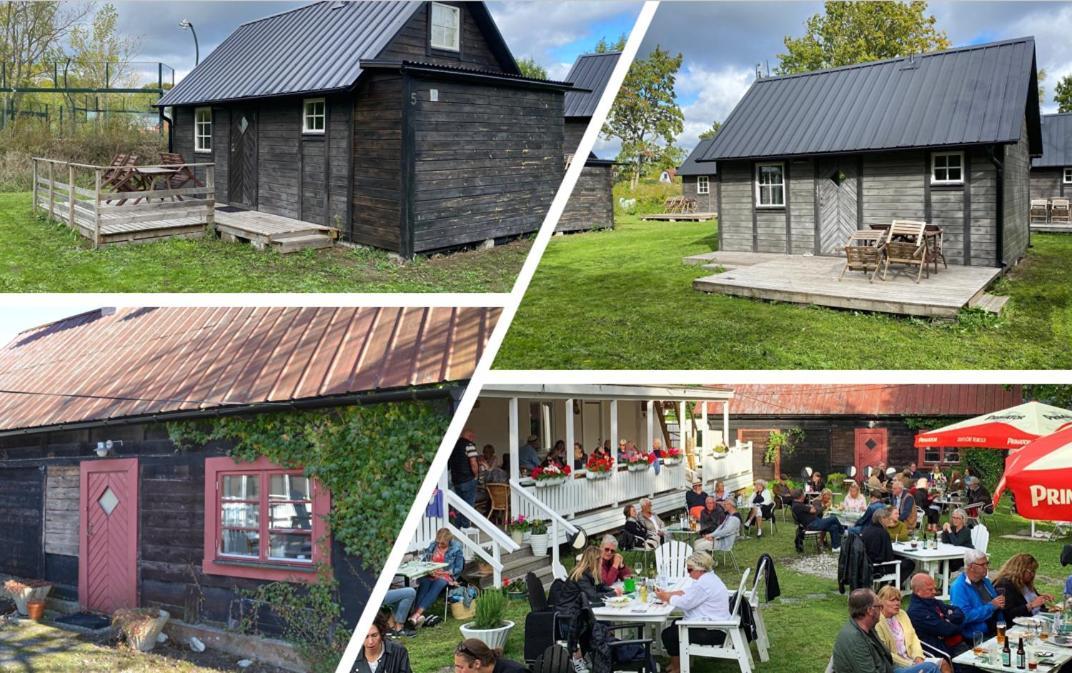 Kappelshamns Veranda Och Fritidsboende Luaran gambar