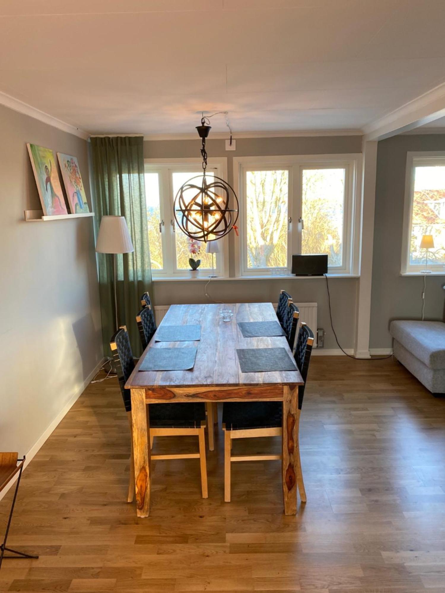 Kappelshamns Veranda Och Fritidsboende Luaran gambar
